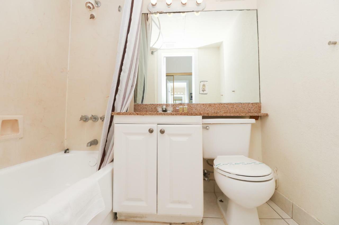 670 Partial Ocean View Hollywood Beach Dania Beach Exterior foto